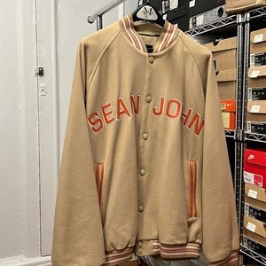 Sean John Varsity Jacket